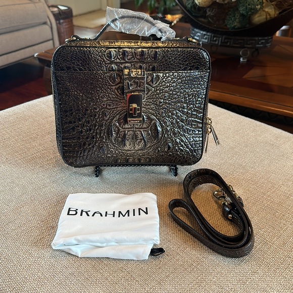 Brahmin Evie Embossed Leather - Picture 5 of 5